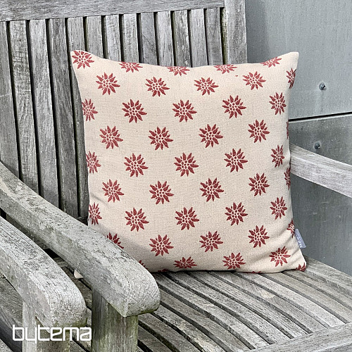 Luxus díszhuzat PROTÉŽ ALPINE BEIGE