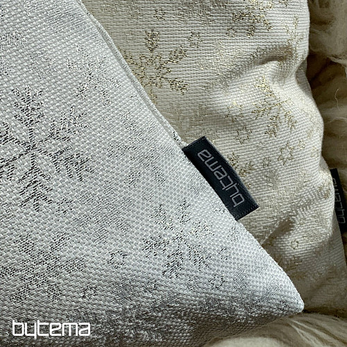 Karácsonyi dísztakaró GOLDEN FLAKES