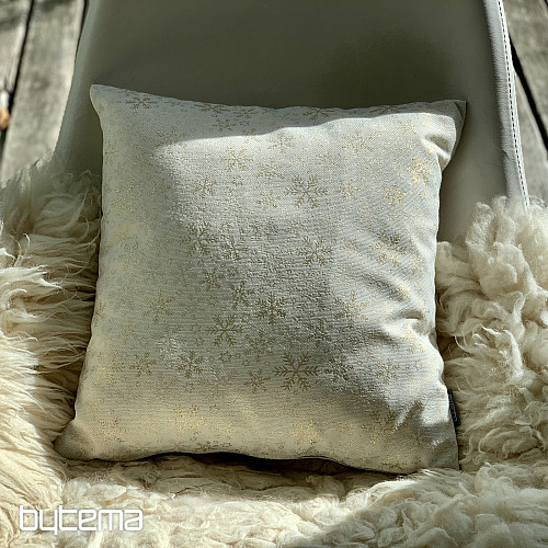 Karácsonyi dísztakaró GOLDEN FLAKES