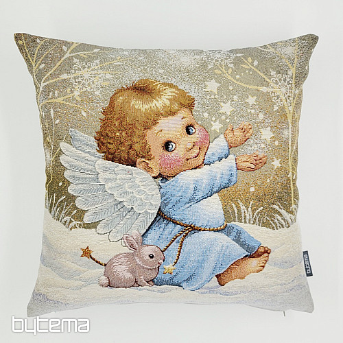 Karácsonyi gobelinhuzat ANGEL FOR BOYS