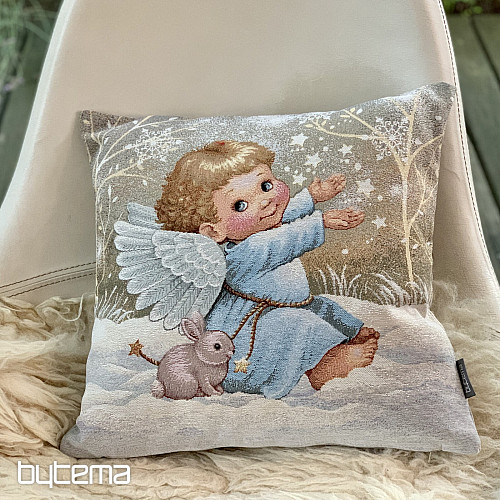 Karácsonyi gobelinhuzat ANGEL FOR BOYS