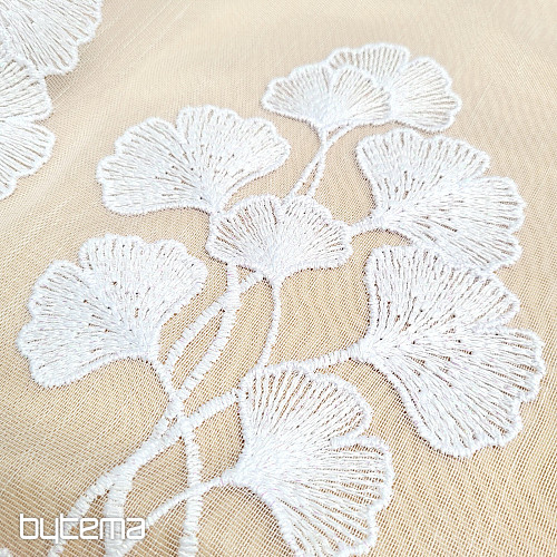 835-ös GINKO függöny fehér