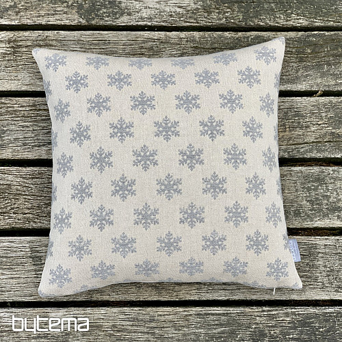 Luxus díszhuzat FLAKES GREY B