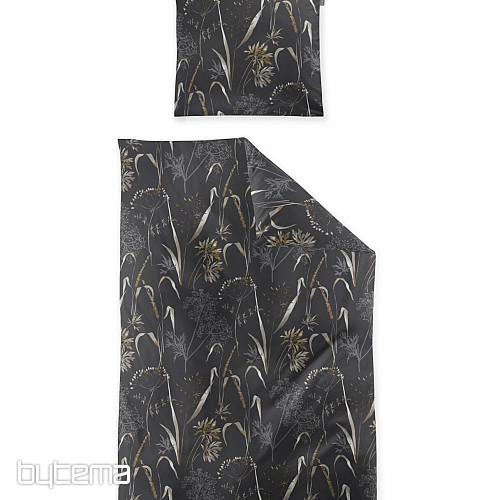 Luxus flanel ágynemű IRISETTE KOALA 8425-11 SZÜRKE