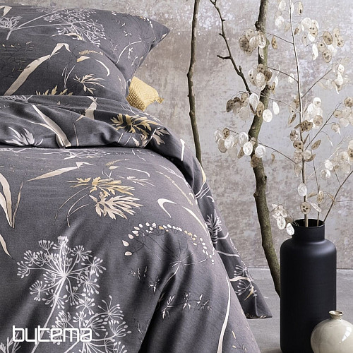 Luxus flanel ágynemű IRISETTE KOALA 8425-11 SZÜRKE
