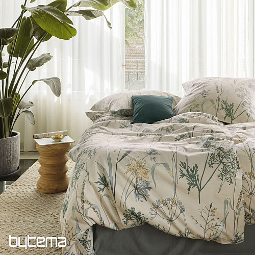 Luxus flanel ágynemű IRISETTE KOALA 8425-80 NATUR