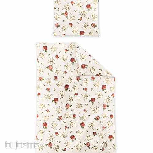 Luxus flanel ágynemű IRISETTE KOALA 8627-60 RÓZSAPIROS