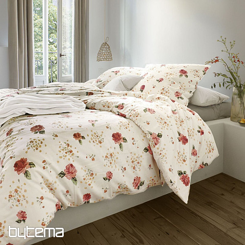 Luxus flanel ágynemű IRISETTE KOALA 8627-60 RÓZSAPIROS