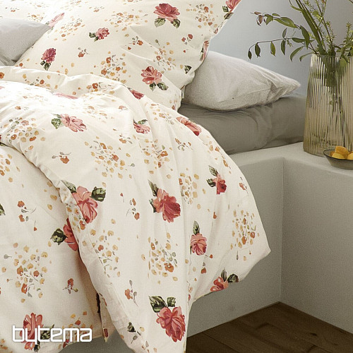Luxus flanel ágynemű IRISETTE KOALA 8627-60 RÓZSAPIROS