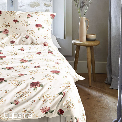 Luxus flanel ágynemű IRISETTE KOALA 8627-60 RÓZSAPIROS