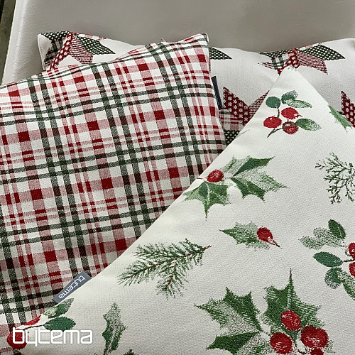 Karácsonyi dísztakaró STAR SHELLEY