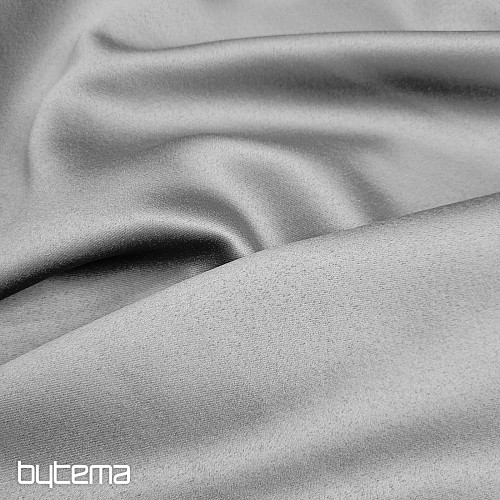 Designer dekorációs szövet GERSTER BLACKOUT 7630/810 ANTHRACITE