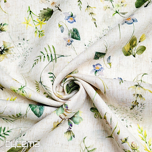 Dekoratív anyag TAVASZI IBOLYÁK