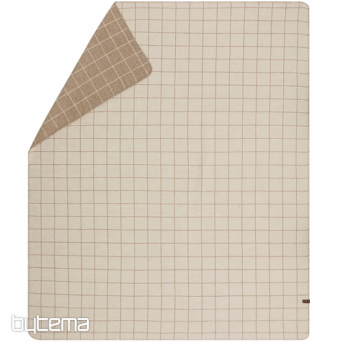 Takaró DF MERANO BÉZS KOCKÁS