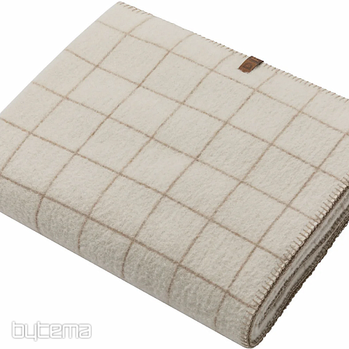 Takaró DF MERANO BÉZS KOCKÁS