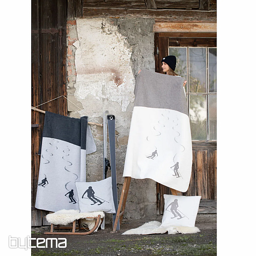 Takaró DF SAVONA SÍELŐK SZÜRKE