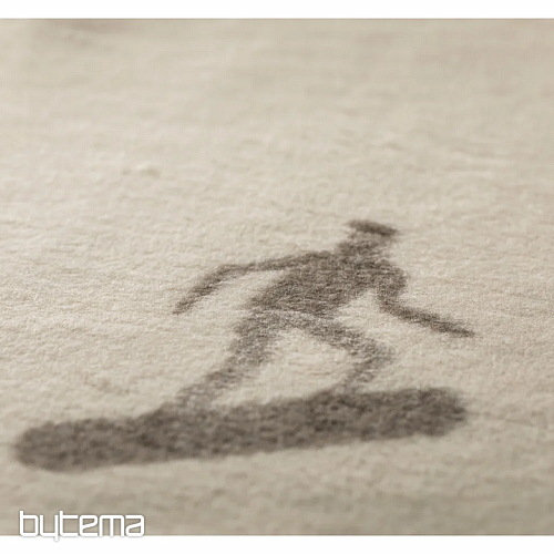 Takaró DF SAVONA SKIMANIA BEIGE