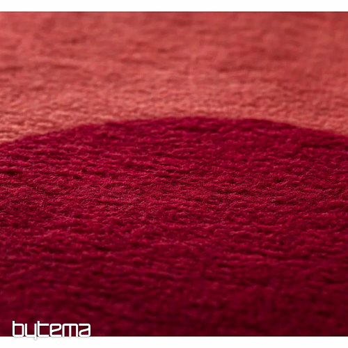 Takaró DF SAVONA SZÍV PIROS