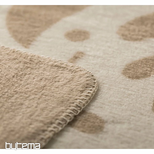 Takaró DF SAVONA FOLKLORE FLOWERS EKRÜ