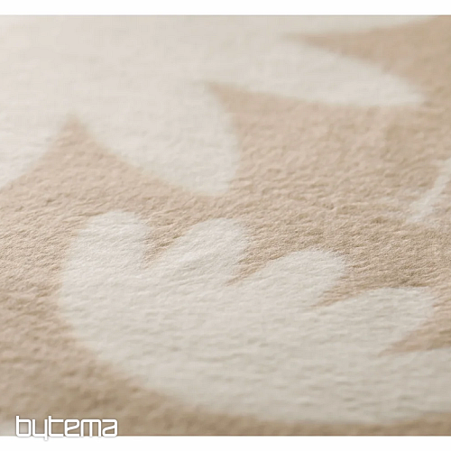 Takaró DF SAVONA FOLKLORE FLOWERS EKRÜ