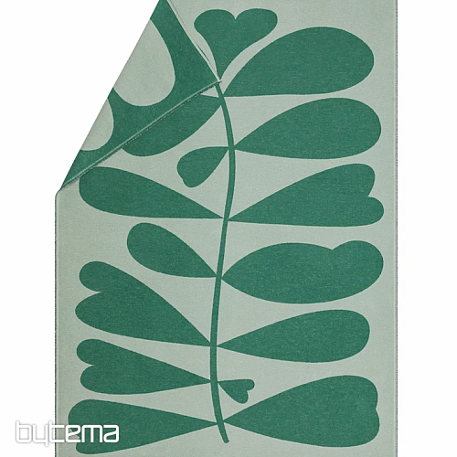 Takaró DF LUCA NAGY LEVELŰ ZÖLD