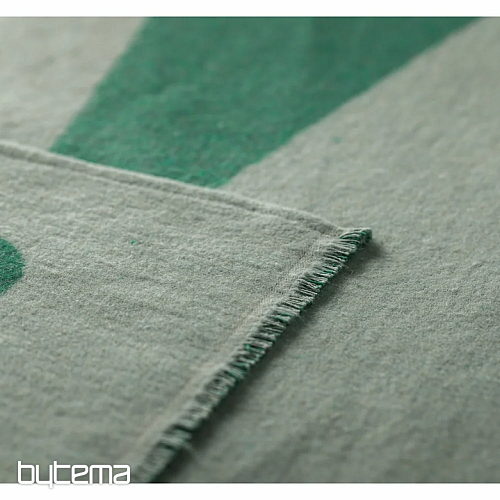 Takaró DF LUCA NAGY LEVELŰ ZÖLD