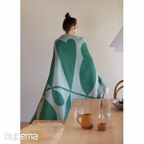 Takaró DF LUCA NAGY LEVELŰ ZÖLD