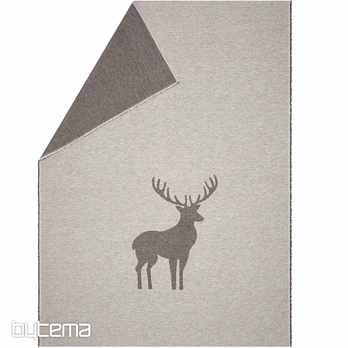 Takaró DF LUCA Szarvasbézs