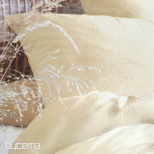 IRISETTE luxus finom krepp EASY 8361-80 bézs