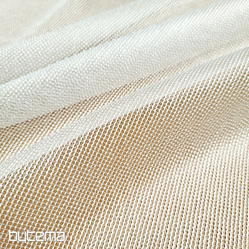 Luxus függöny GERSTER 11746/20 krémszínű