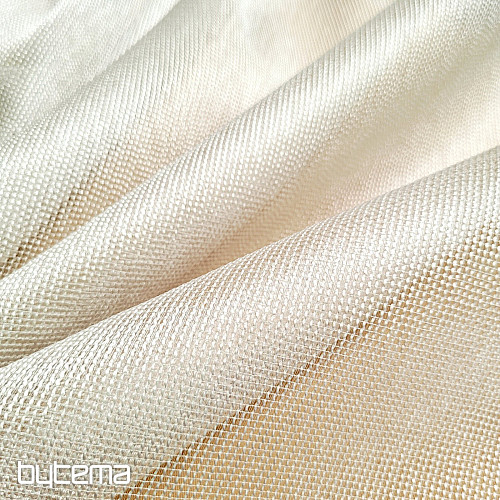 Luxus függöny GERSTER 11746/25 világos szürke