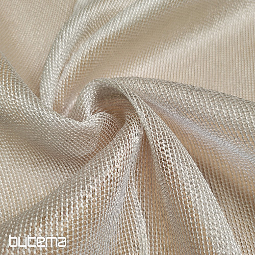 Luxus függöny GERSTER 11746/25 világos szürke