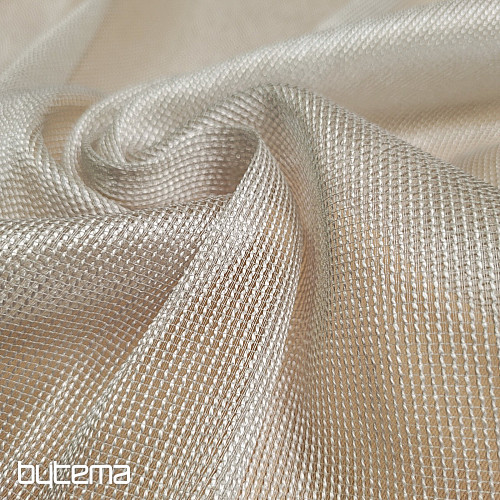 Luxus függöny GERSTER 11746/25 világos szürke