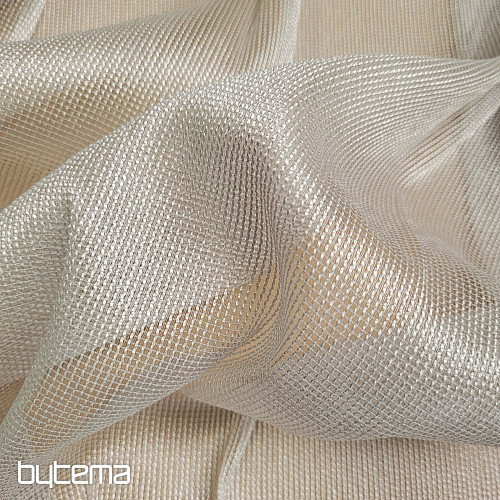 Luxus függöny GERSTER 11746/25 világos szürke