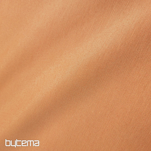 Dekoratív anyag, egyszínű, LISO 502, barackszínű