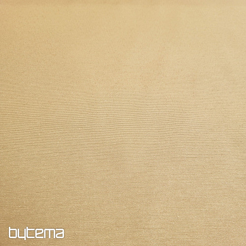 Dekoratív anyag, egyszínű LISO 901, okker