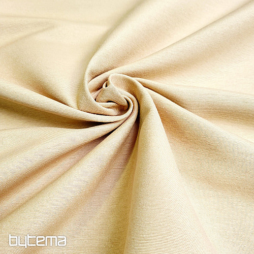 Dekoratív anyag, egyszínű LISO 901, okker