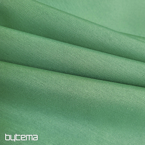 Dekoratív anyag, egyszínű, LISO 709, pasztellzöld