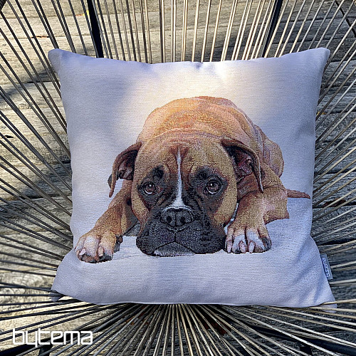 Gobelin párnahuzat BOXER