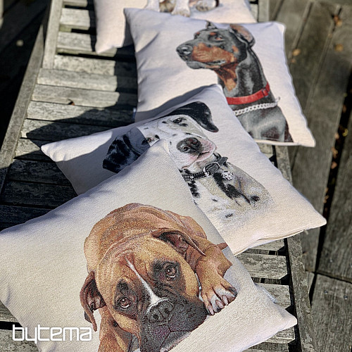 Gobelin párnahuzat BOXER