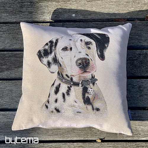 Gobelin párnahuzat DALMATIN