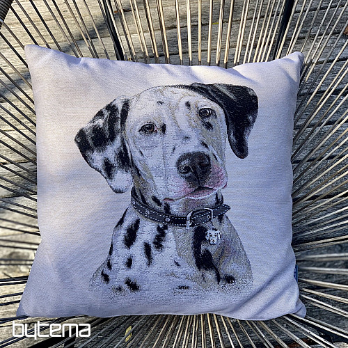 Gobelin párnahuzat DALMATIN
