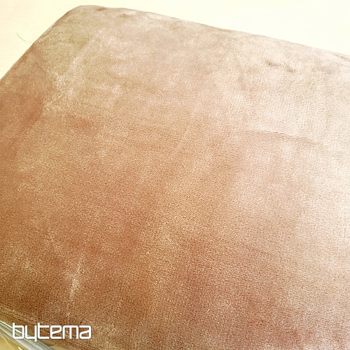 Mikroflanel ágynemű CSOKOLÁDÉ