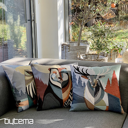 Gobelin párnahuzat SAS