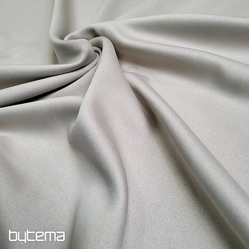 Designer dekoratív szövet GERSTER BLACKOUT 7630/840 BEIGE