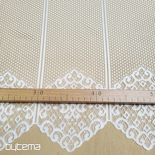 DN 111-es ólomüveg függöny