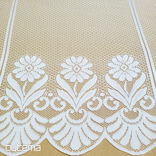 DN 112 VIRÁGOK ólomüveg függöny