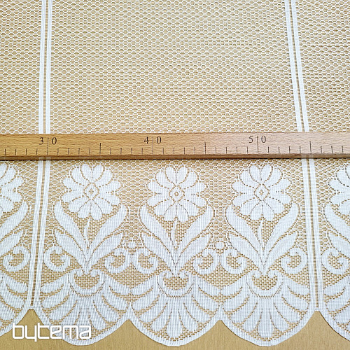 DN 112 VIRÁGOK ólomüveg függöny