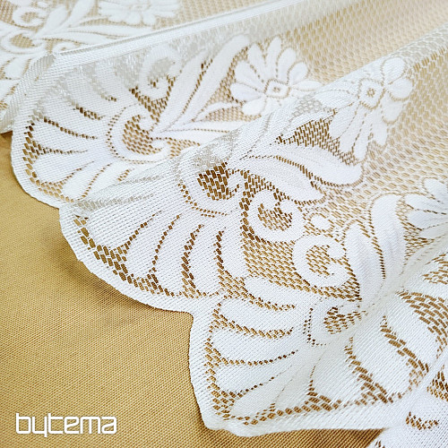 DN 112 VIRÁGOK ólomüveg függöny