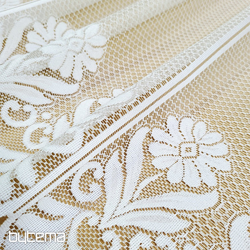 DN 112 VIRÁGOK ólomüveg függöny